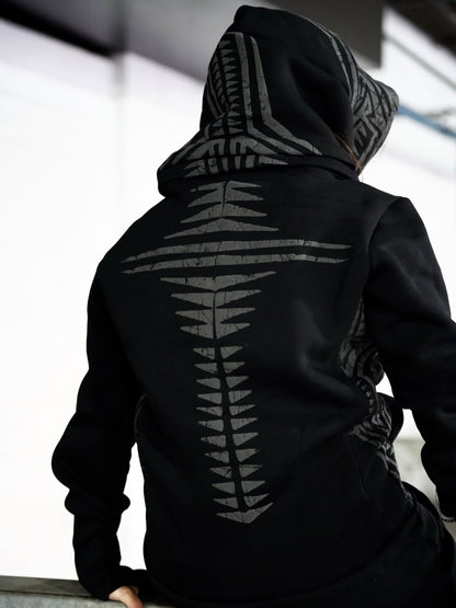 HORIZON Wash Hood - Black