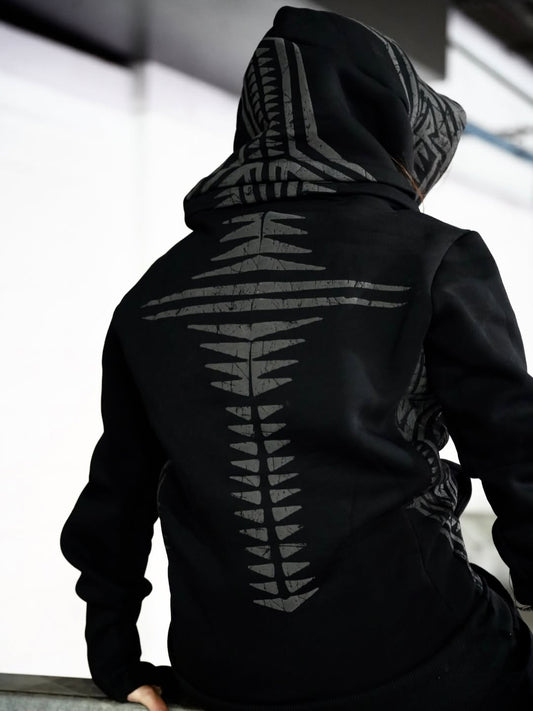 HORIZON Wash Hood - Black