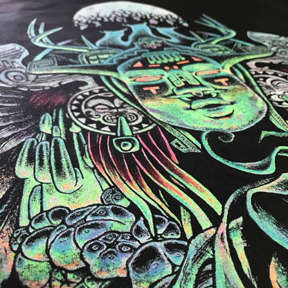 MANA T-Shirt In Black