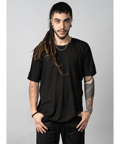 MILO T-Shirt In Black