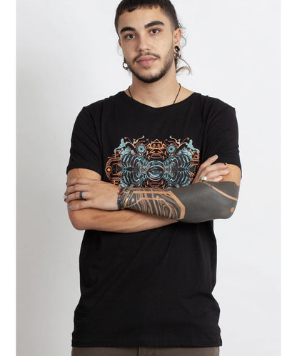 AKHEHATEN T-Shirt In Grey