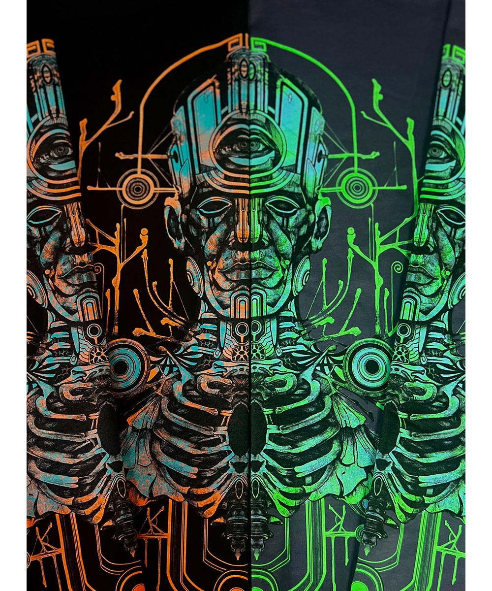 AKHEHATEN T-Shirt In Green