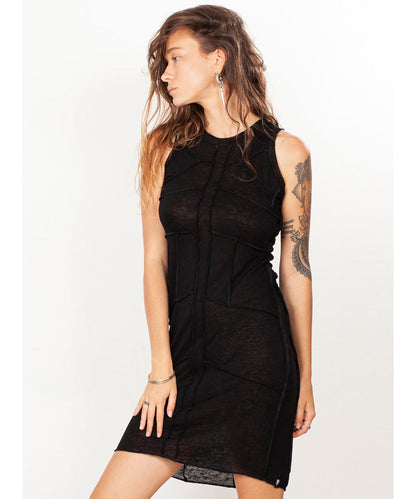 APOC Mini Dress In Black