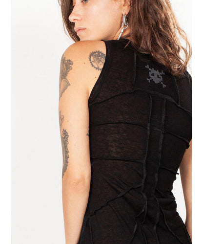 APOC Mini Dress In Black