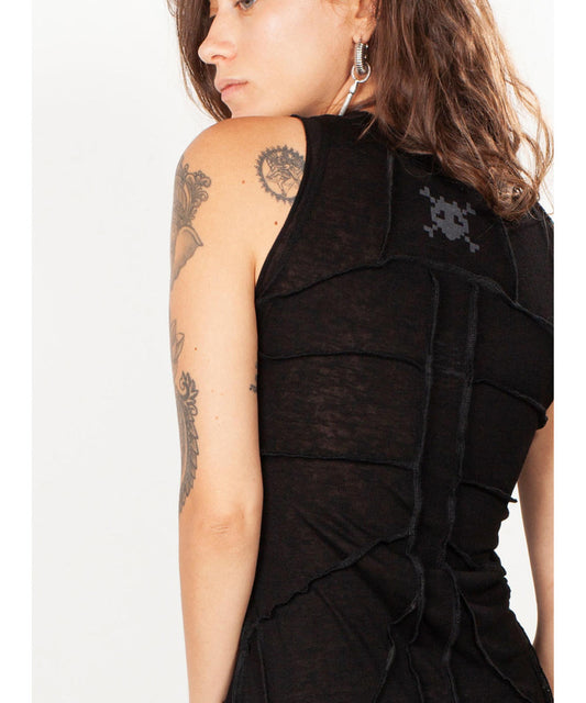 APOC Mini Dress In Black