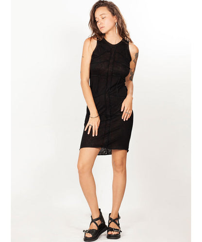 APOC Mini Dress In Black