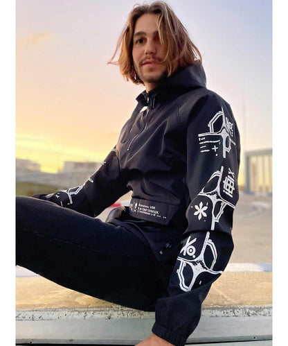 UNISEX ARAKIS Hood Jacket