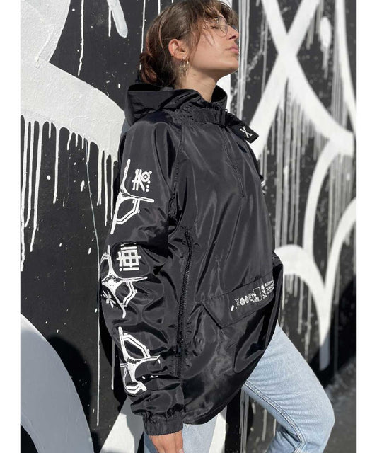 UNISEX ARAKIS Hood Jacket