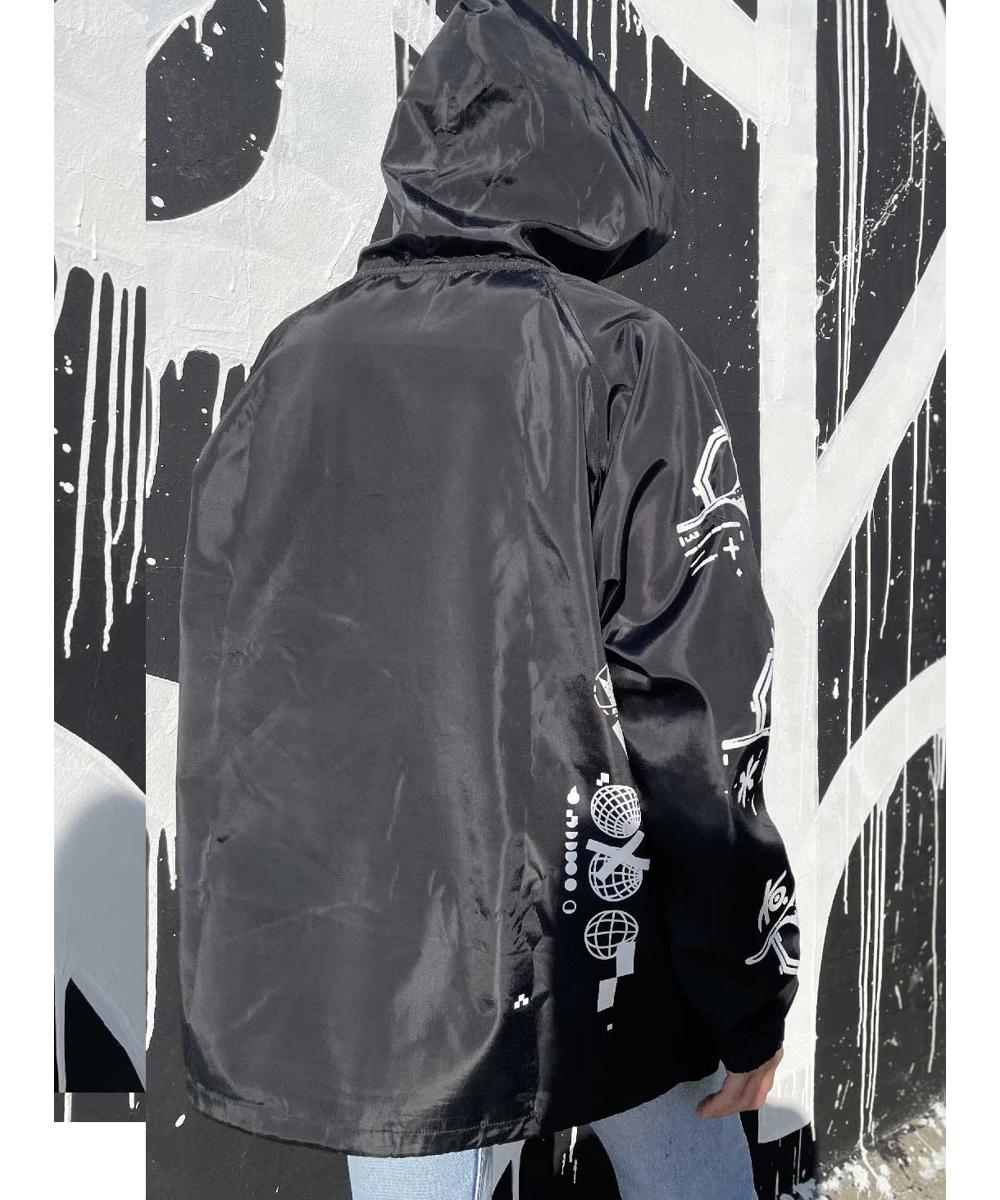 UNISEX ARAKIS Hood Jacket