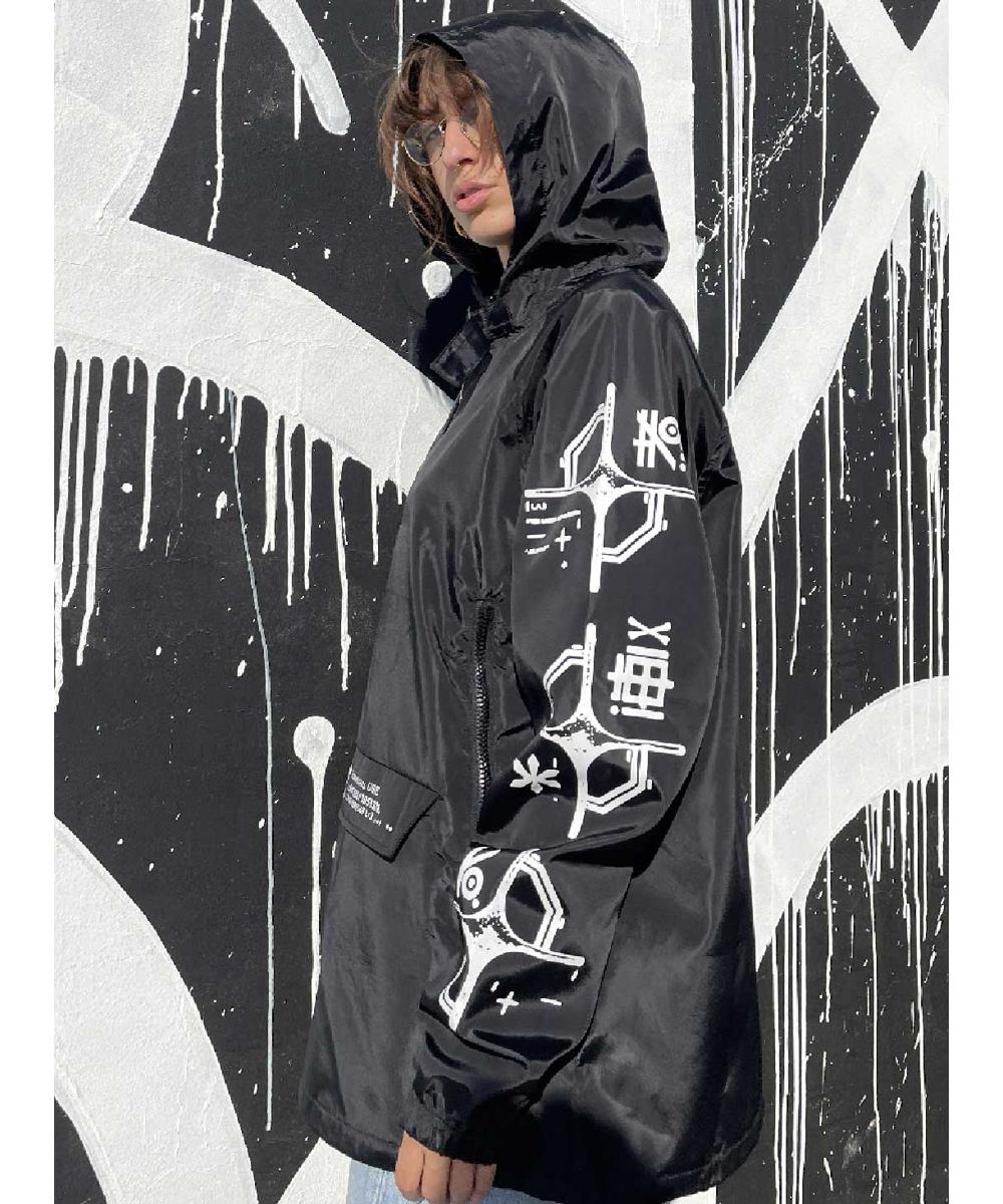 UNISEX ARAKIS Hood Jacket