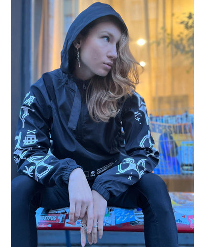 UNISEX ARAKIS Hood Jacket