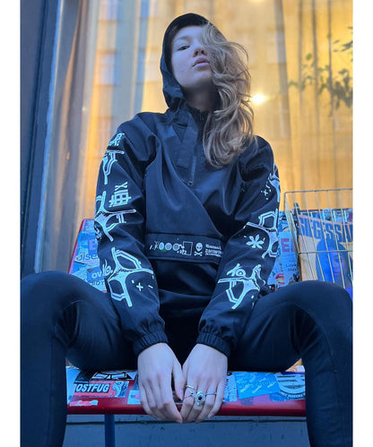 UNISEX ARAKIS Hood Jacket