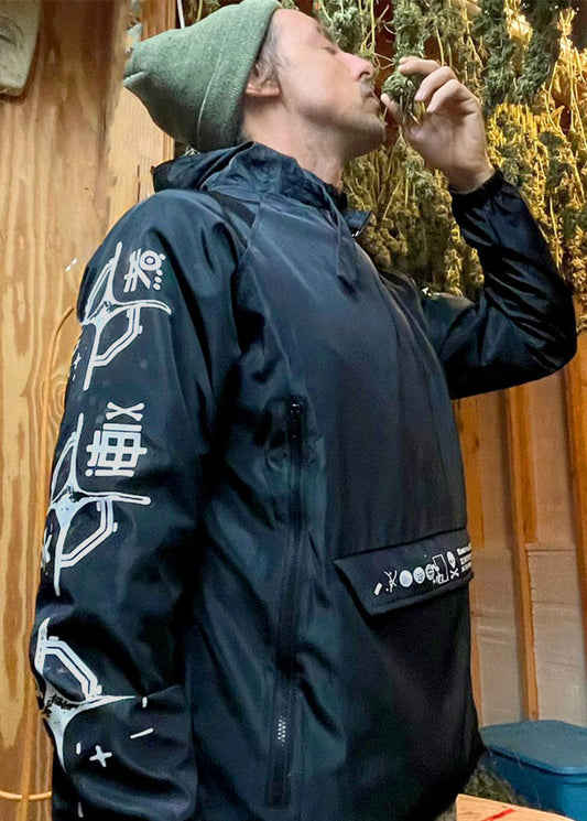 UNISEX ARAKIS Hood Jacket