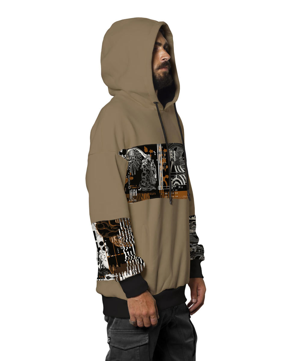 ASUNA Hood In Beige