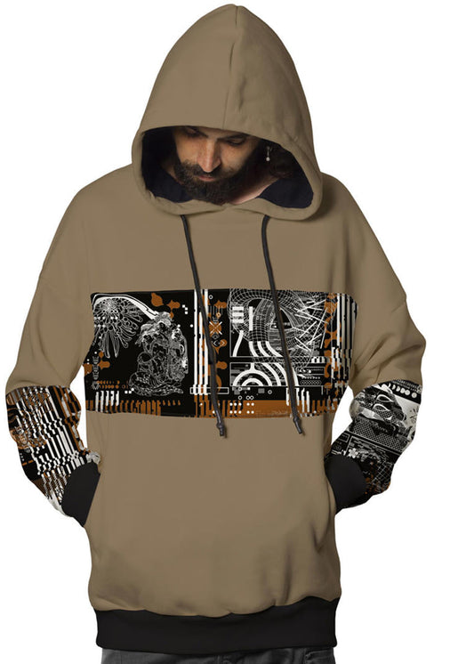 ASUNA Hood In Beige