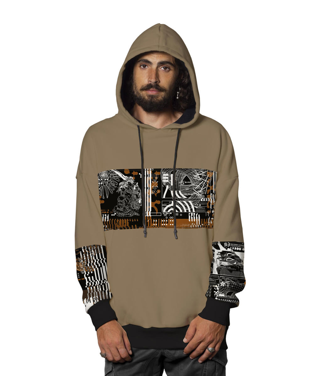 ASUNA Hood In Beige