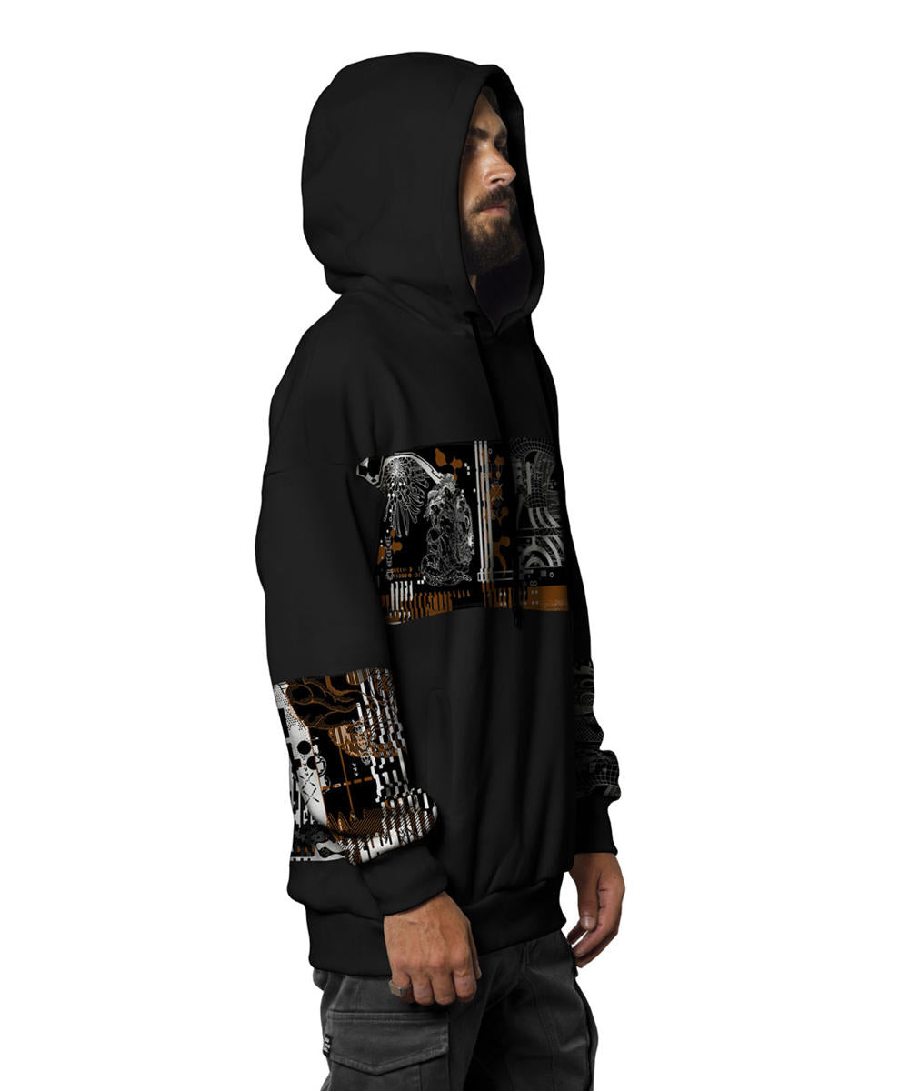 ASUNA Hood In Black