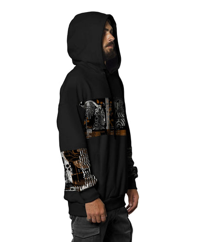 ASUNA Hood In Black