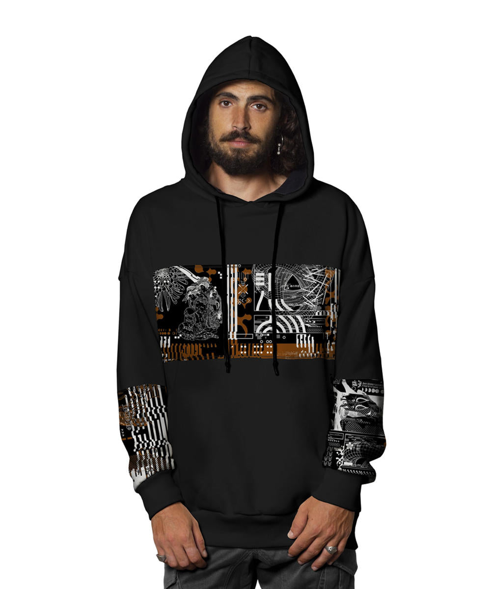 ASUNA Hood In Black