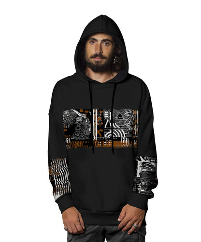 ASUNA Hood In Black