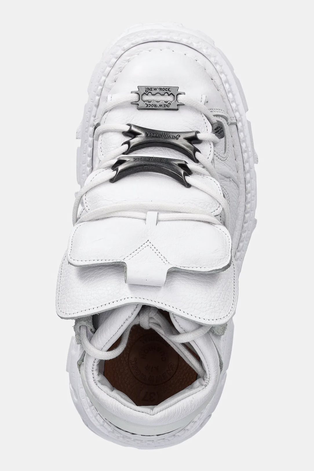 ANKLE BOOT IMPERFECT WITH LACES