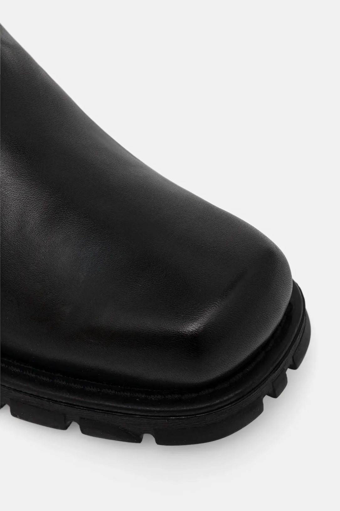 NEOBIKER BOOTS - BLACK