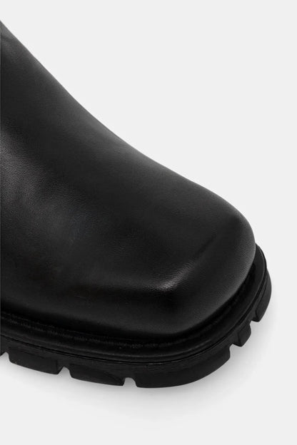 NEOBIKER BOOTS - BLACK