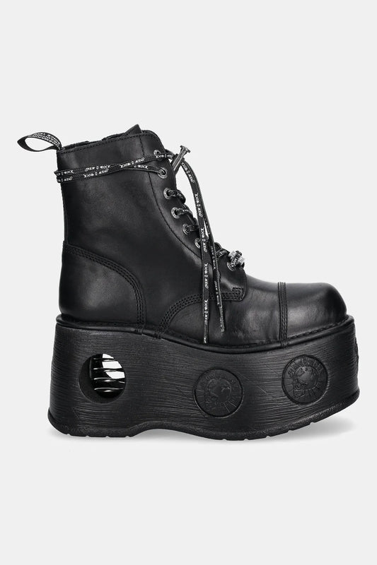 PLATFORM HIGH BOOTS