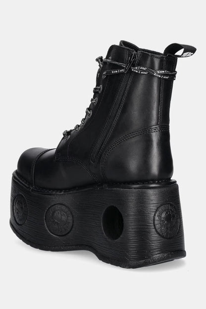 PLATFORM HIGH BOOTS