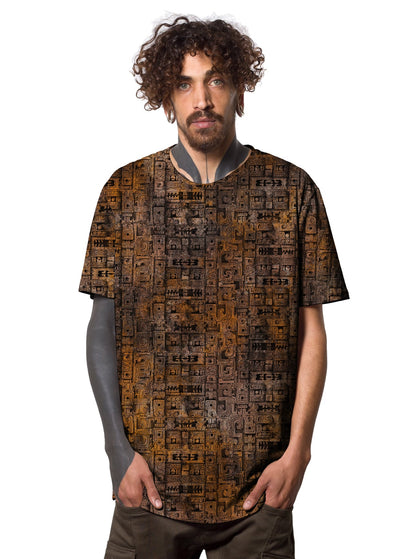 AYA EARTH T-Shirt - Brown