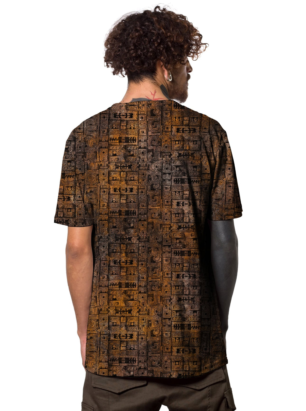 AYA EARTH T-Shirt - Brown