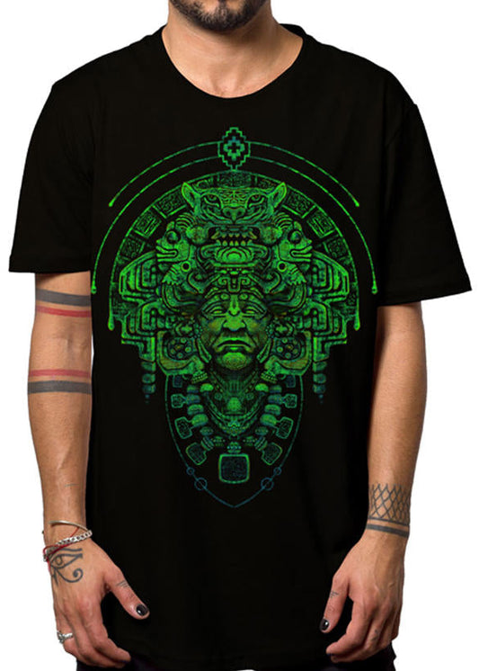 BAMBOO T-Shirt In Black