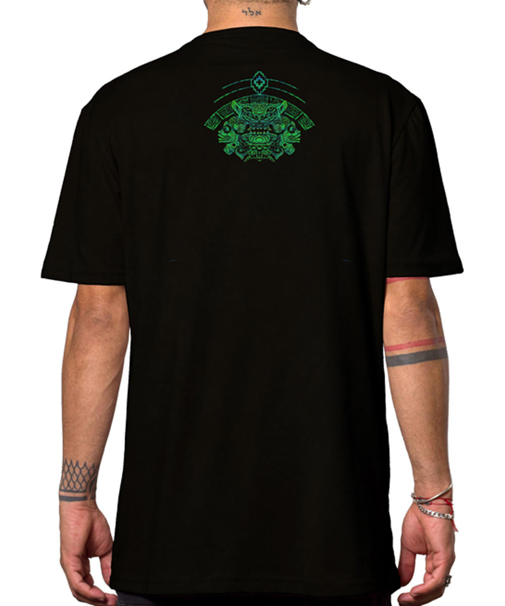 BAMBOO T-Shirt In Black