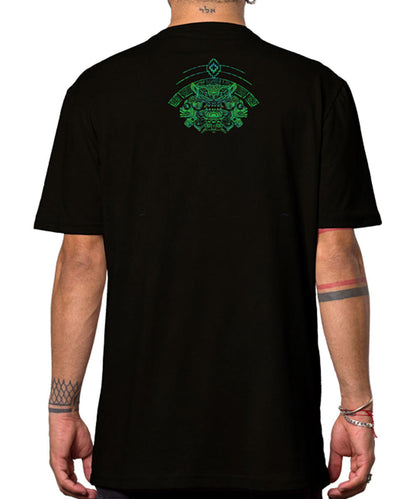 BAMBOO T-Shirt In Black