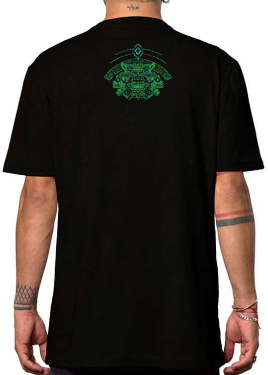 BAMBOO T-Shirt In Black