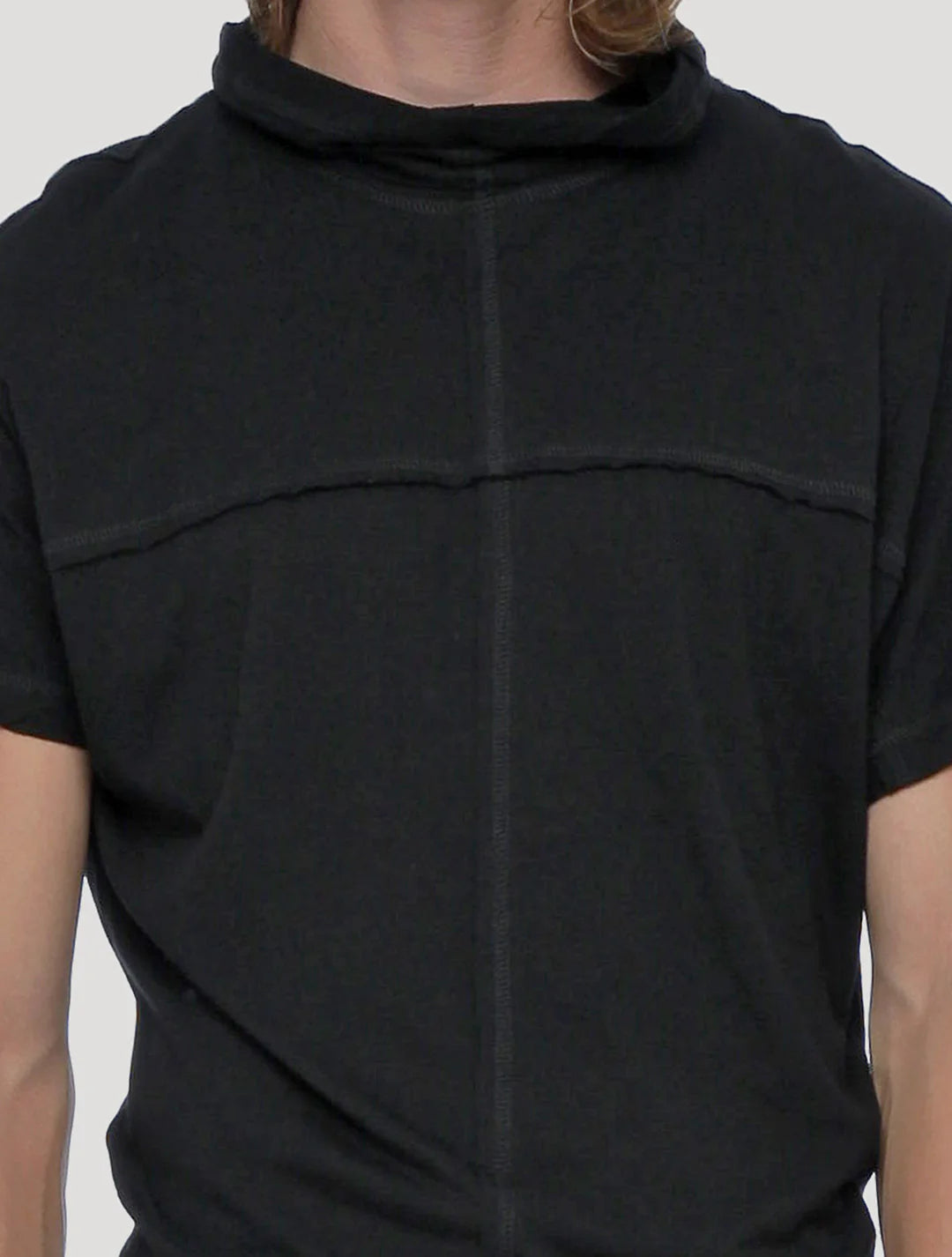 BAGGY T-Shirt In Black