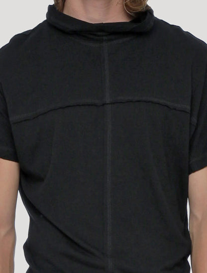 BAGGY T-Shirt In Black
