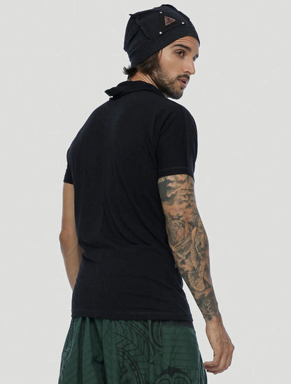 BAGGY T-Shirt In Black