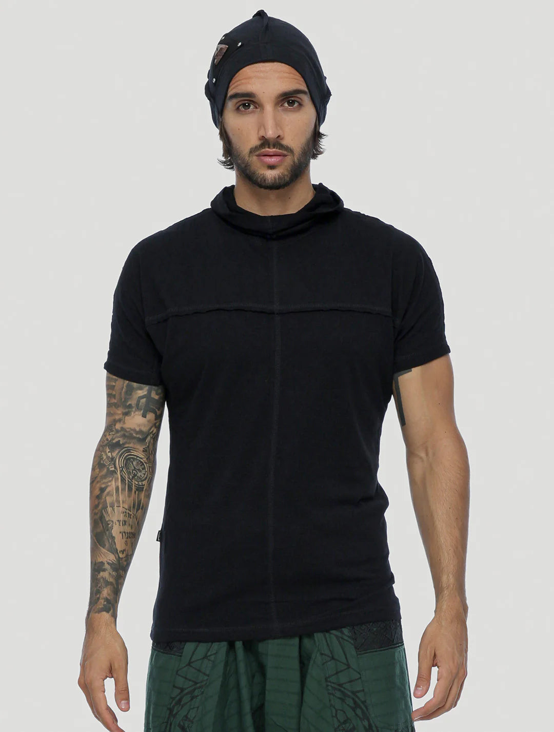 BAGGY T-Shirt In Black