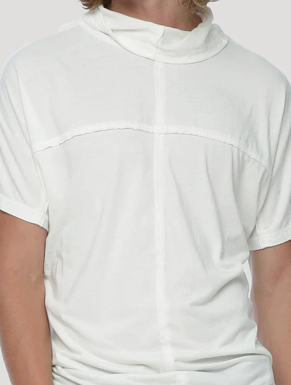 BAGGY T-Shirt In Off-White