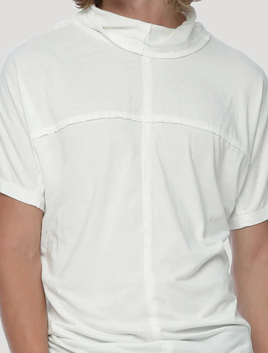 BAGGY T-Shirt In Off-White