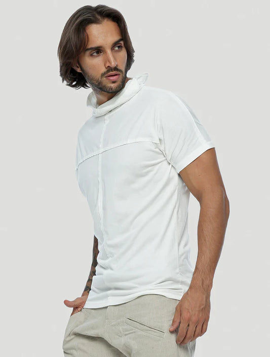 BAGGY T-Shirt In Off-White