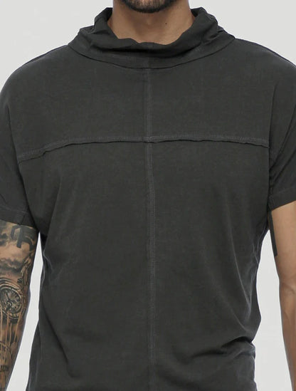 BAGGY T-Shirt In Olive