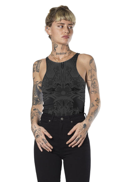 OMA Top In Black