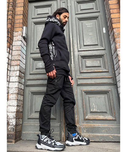 OX-1 Hood Jacket