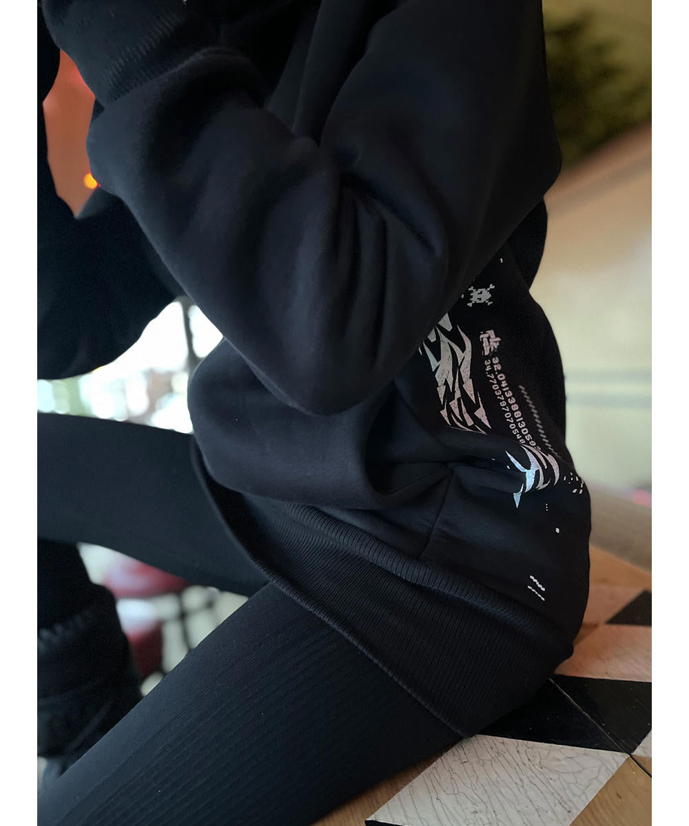 OX-1 Hood Jacket