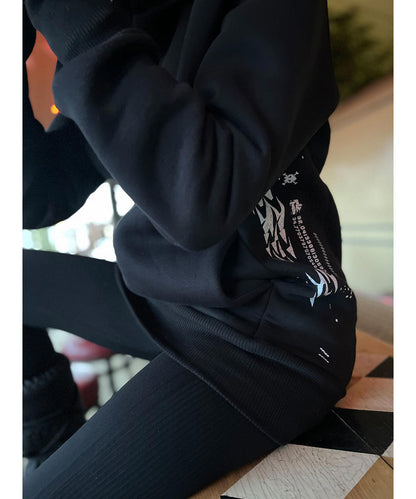 OX-1 Hood Jacket