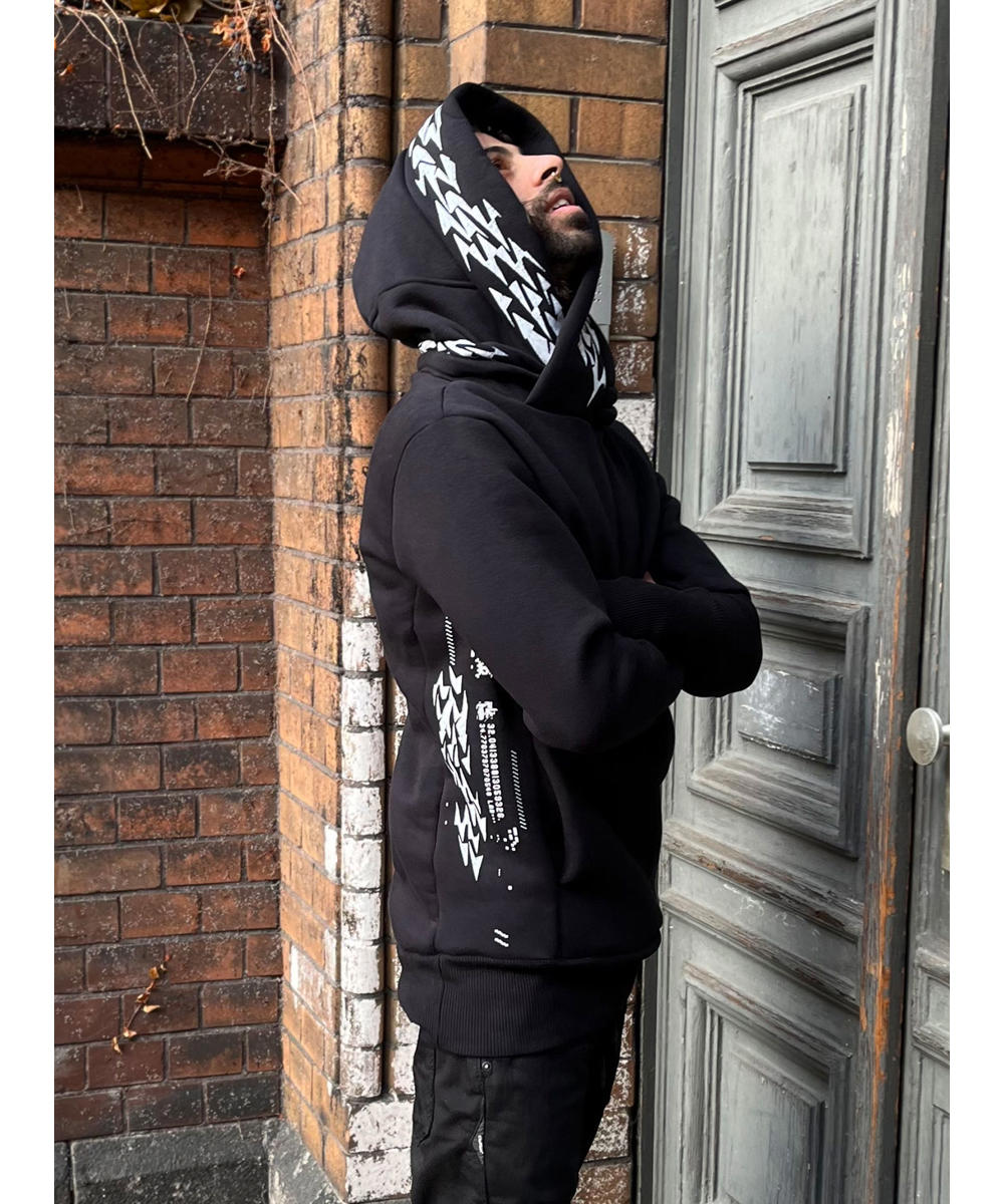 OX-1 Hood Jacket