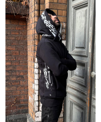 OX-1 Hood Jacket