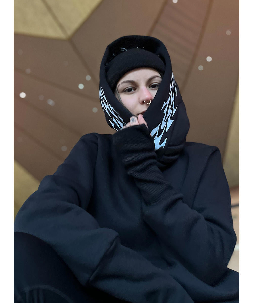 OX-1 Hood Jacket